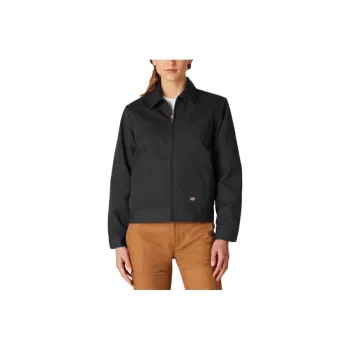 Dickies Jackets Women's Black
