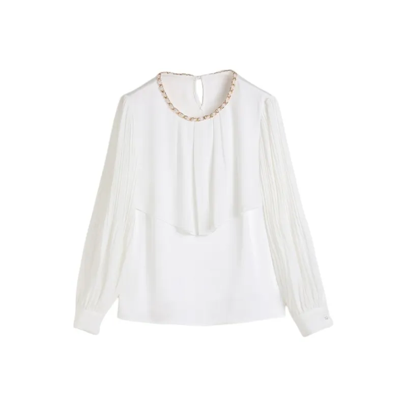 Hang Yi Court Shirts Women's-0