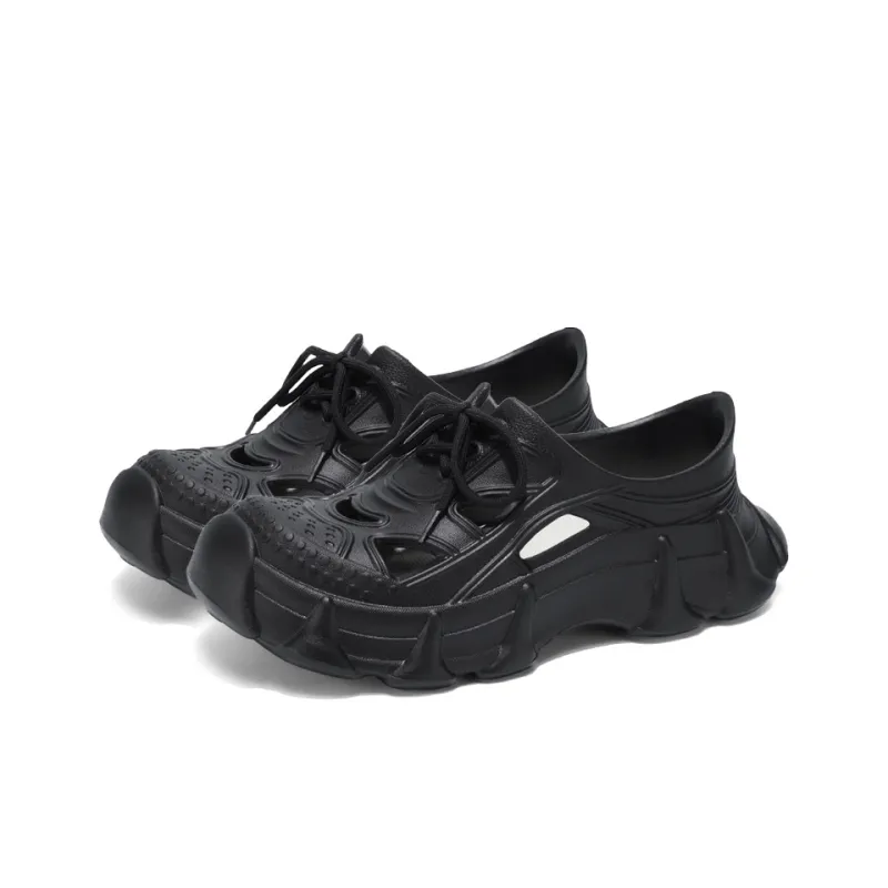 Hong Kong Meng Clogs Men-3