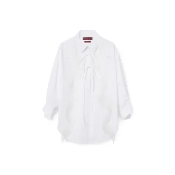 GUCCI Shirts Women's White