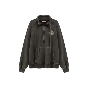 CHUU Sweatshirt Women's Black Gray