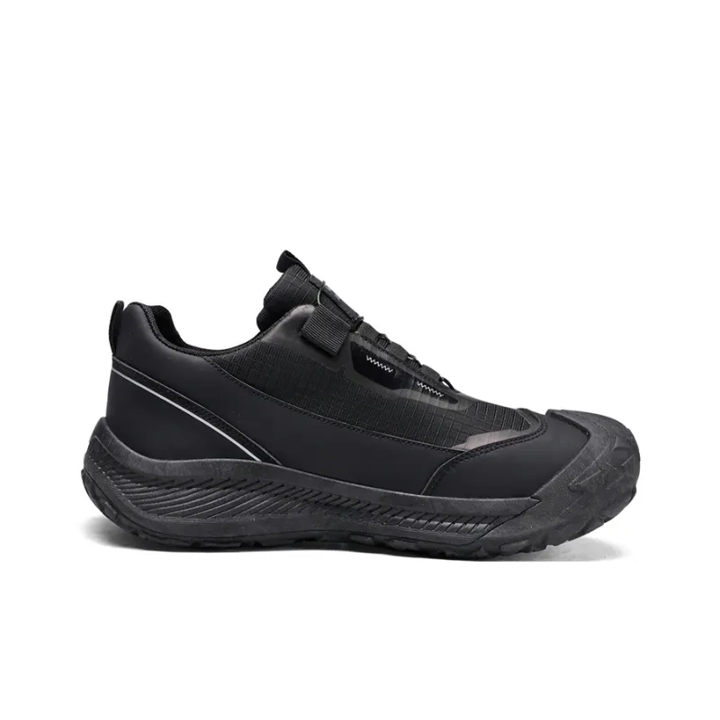 Jinho Breathable Abrasion Resistant Slip Resistant Low Top Casual Shoes Men's-1