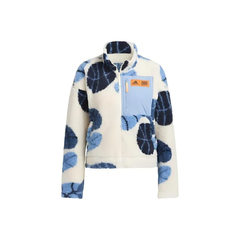 Adidas Jackets Women's White-0