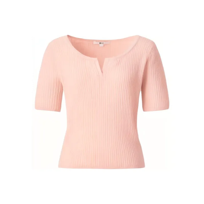 UNIQLO SS24 Knitwear Women's Pink-0