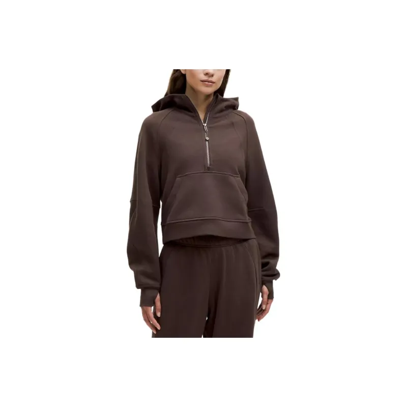 Lululemon Scuba Series Sweatshirt Women's-10