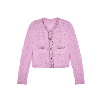 TCH Knitwear Women's Pink