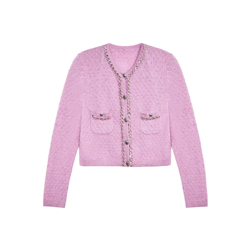 TCH Knitwear Women's Pink-0