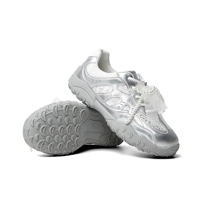 PT'SON Breathable Low Top Casual Shoes Women's-9