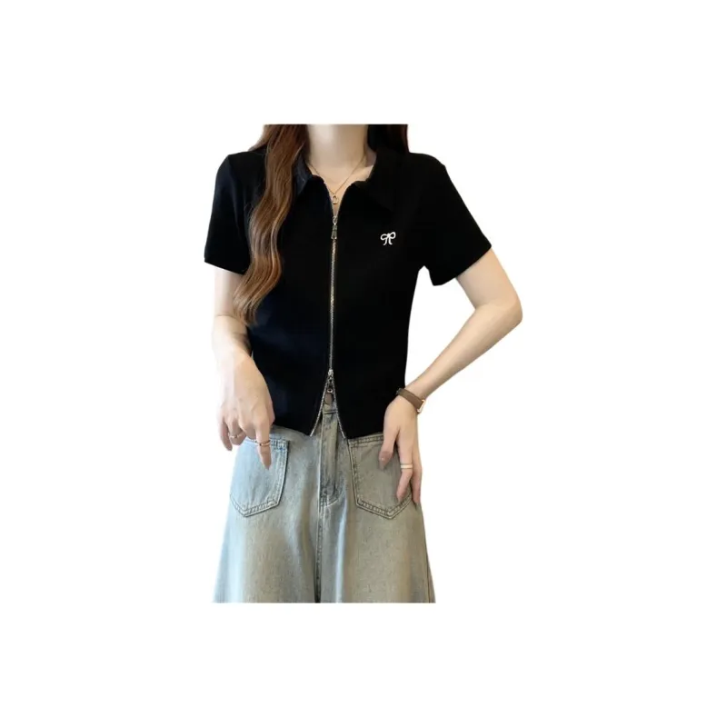 Mu Xiao Xin T Shirts Women's-4