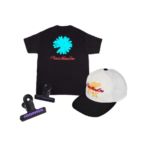 JOOPITER 블랙 3종 세트 여성 티셔츠