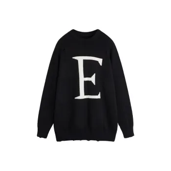 GLEE DIARY Knitwear Women's Black