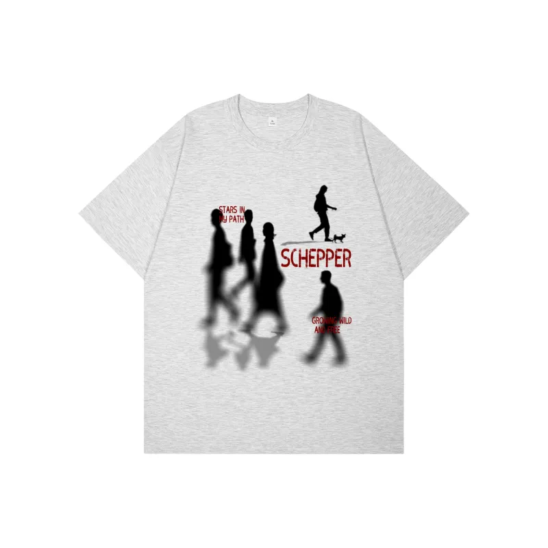 SCHEPPERHEYN T Shirts Unisex-2
