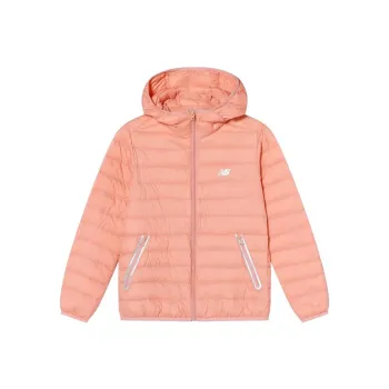 New Balance Down Jackets Women's Honey Peach