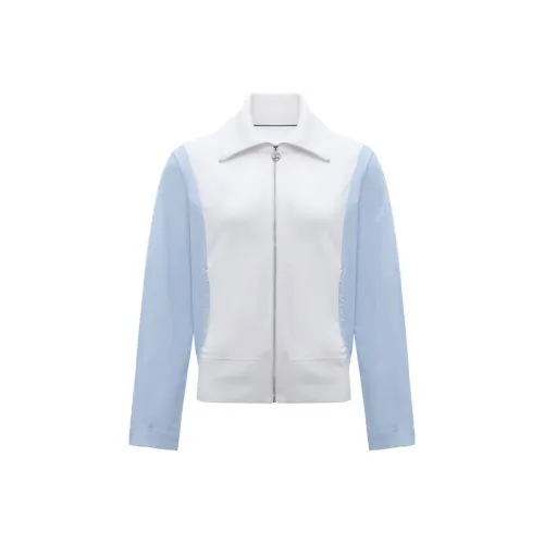 LI NING 1990 Golf Series Jackets & Coats Women's Standard White