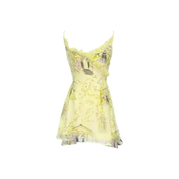 LEMON FAIRY Camisole Women's Yellow