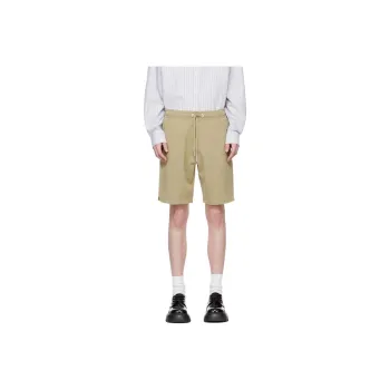 AMIPARIS Casual Shorts Men's Heather Sage Green