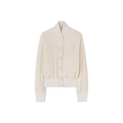 JIL SANDER Appliqué logo Bomber Jacket