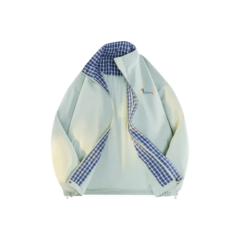 Warrior Huichao Riding The Wind Collection Jacket Unisex-8