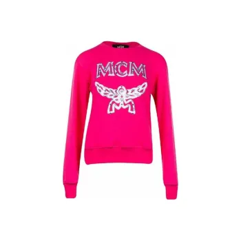 MCM Sweatshirts Women's Pink