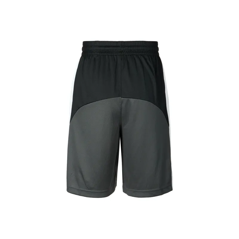 Nike Casual Shorts Men's Black Gray-1