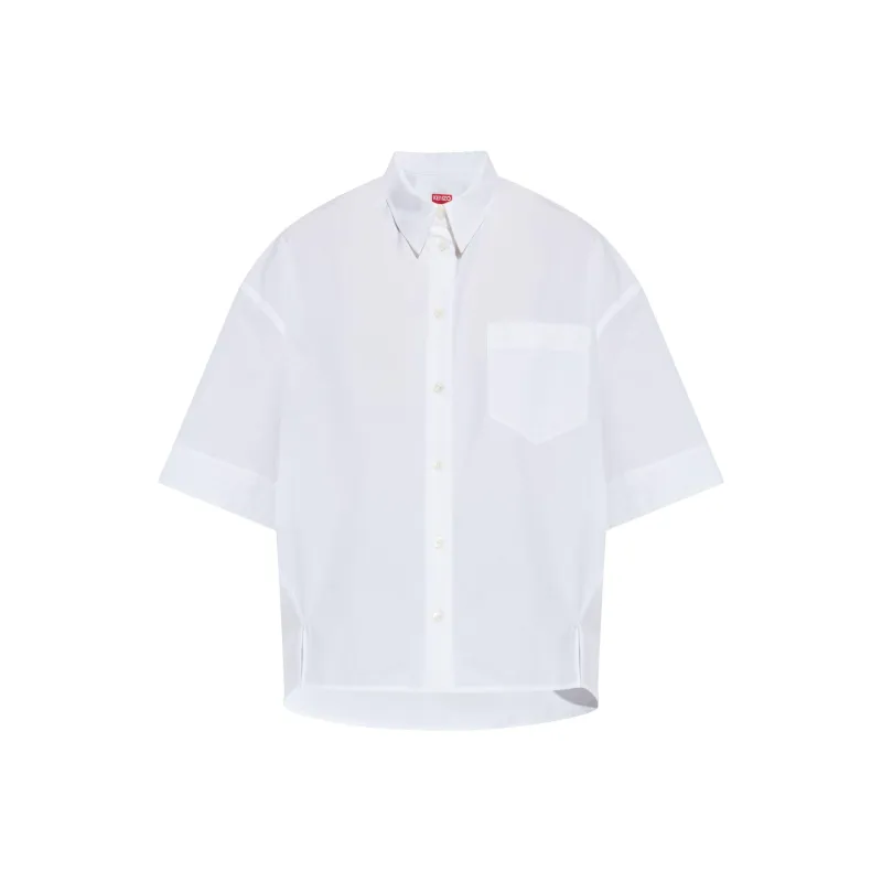 KENZO Cotton Shirt-0