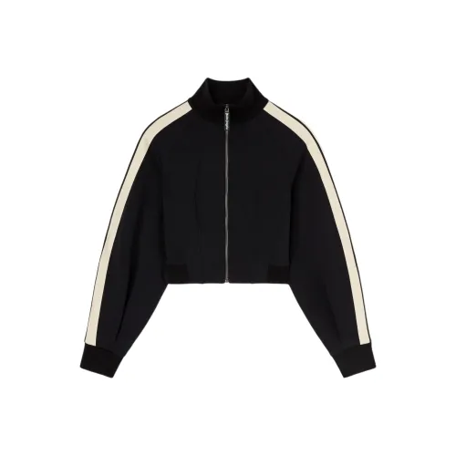 PALM ANGELS Zip up Track Jacket