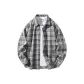 Gray Plaid