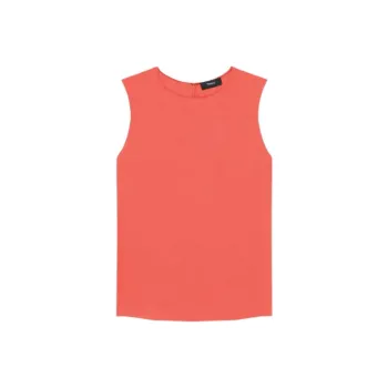 THEORY Shell Tank Top