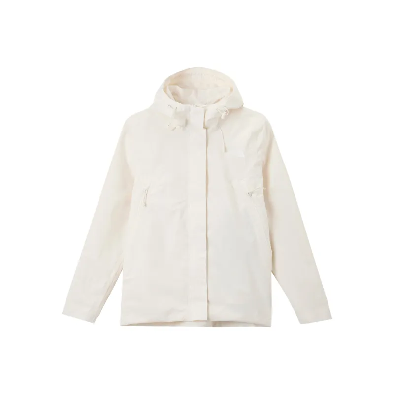 THE NORTH FACE Jackets Coats Women's Dune White-0