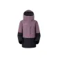 Twilight Mountain Purple/Black