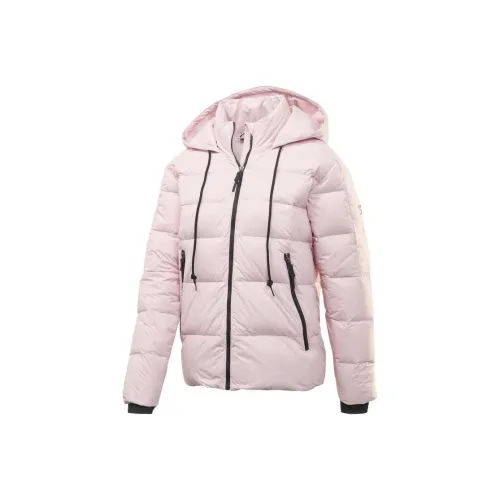 Reebok Down Jackets Women's Pink