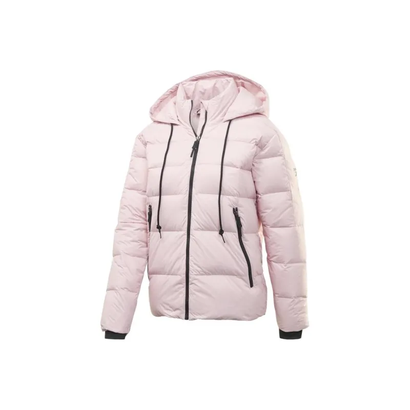 Reebok Down Jackets Women's Pink-0