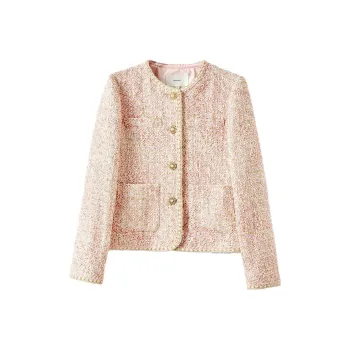 Pumpkin Valley Jackets Women's Speleo Oil Painting Powder