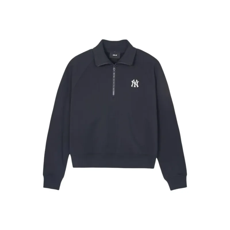 MLB SS24 Sweatshirt Women's Black-0