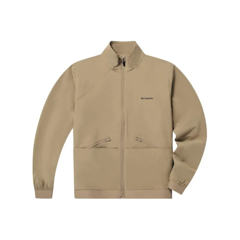 Columbia Jackets Women's Khaki-0