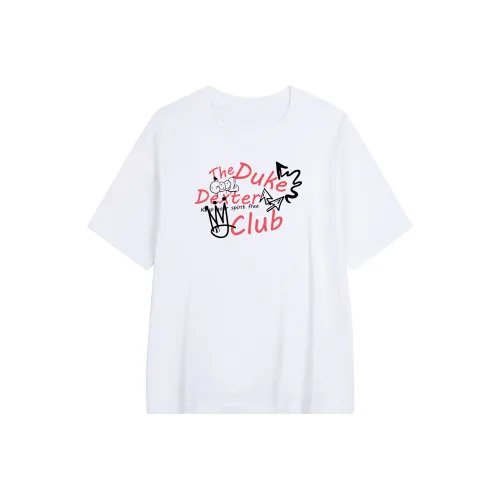 DUKE+DEXTER T Shirts Unisex