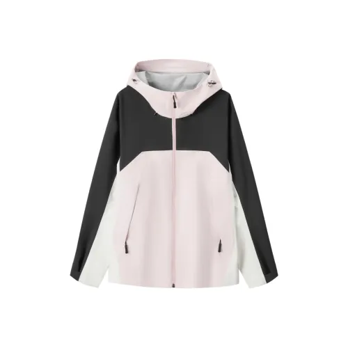 SEM/R Windproof And Rainproof Breathable Jackets & Coats Women's