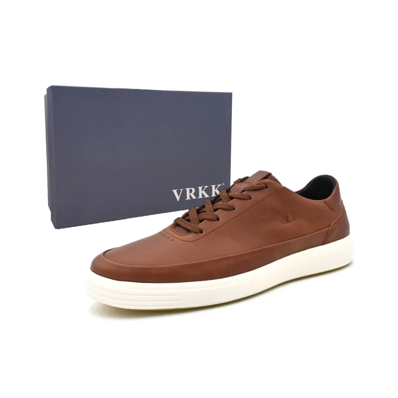 VRKK x BEN SHERMAN Low Top Skateboard Shoes Men's-1