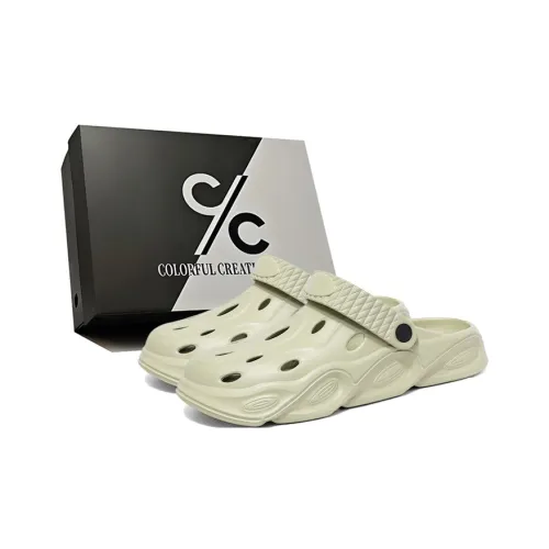 Colorful Creations Clogs Men