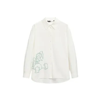 Disney X Broadcast Disney Co-brand Shirts Women's