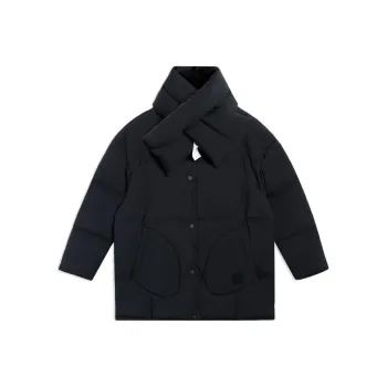 LINING CF Down Jackets Women's Black