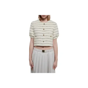 MIU MIU SS24 Shirt Women's Blue