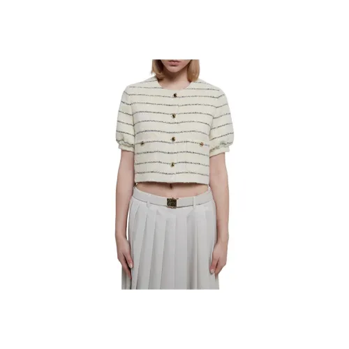 MIU MIU SS24 Shirt Women's Blue