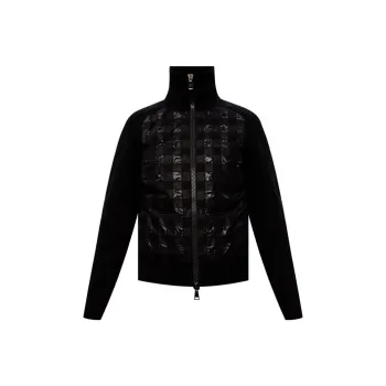 Moncler Down Jacket Women's Black