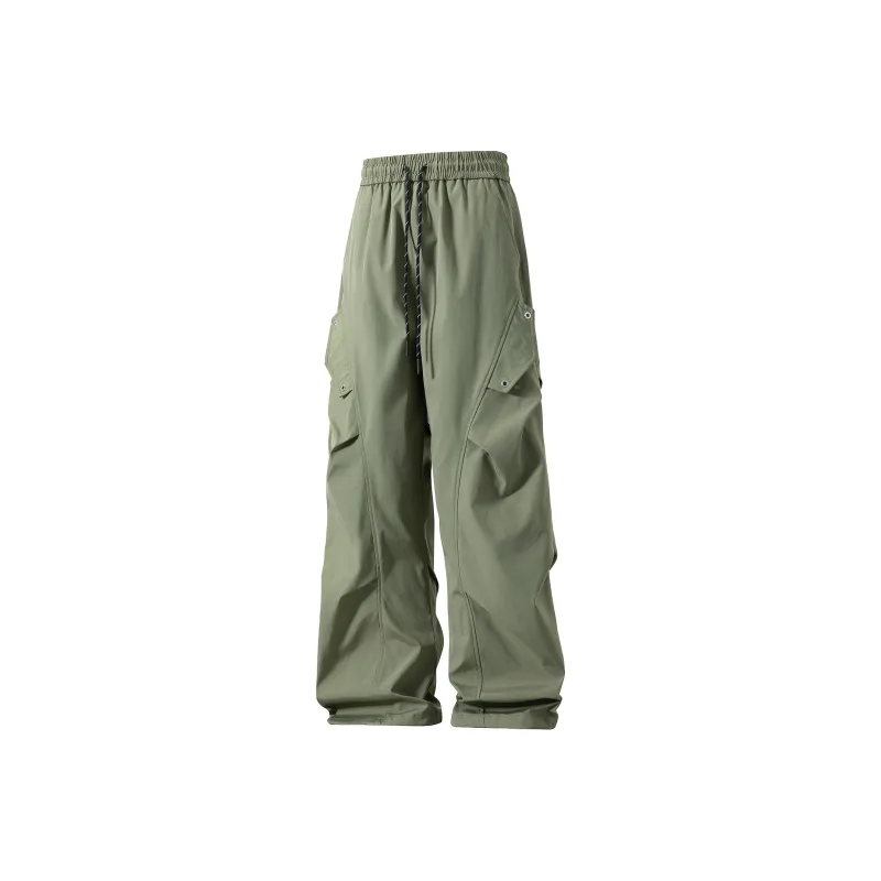 BRYAN JIMENEZ Casual Pants Unisex-14