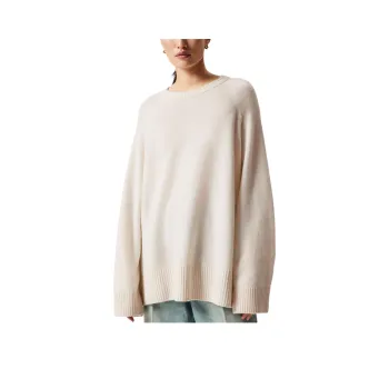 Other Stories Cashmere Sweater Women's Cream