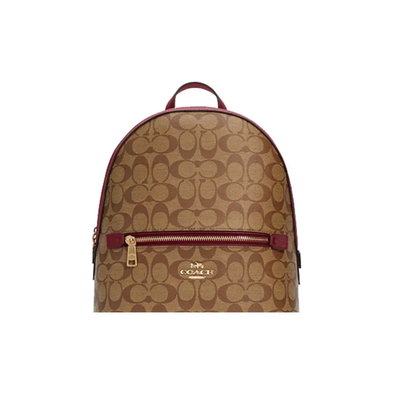 COACH Kenley Backpacks-3
