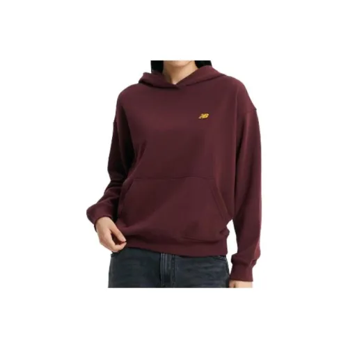 New Balance Sweatshirt Women's Red