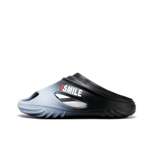 Hong Kong Meng Slip Resistant Abrasion Resistant Odor Resistant Slide Slippers Men's