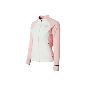 New Balance Jacket Women's Light Pink